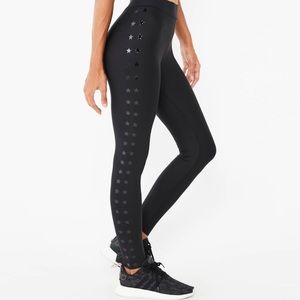 Ultracor Black Leggings